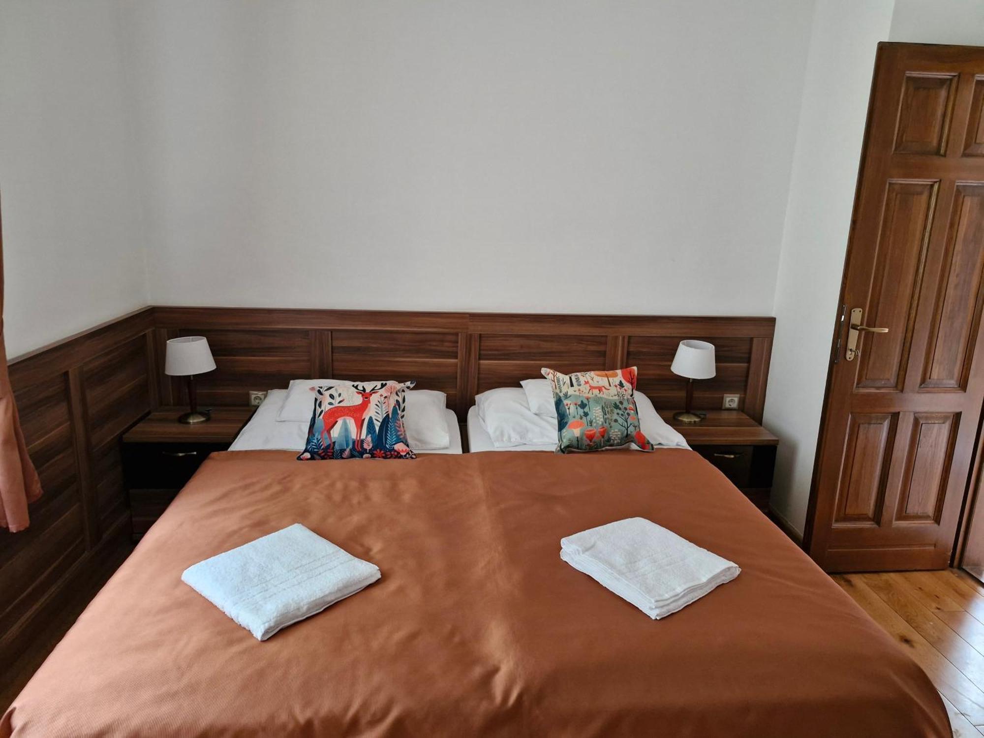 Bed and Breakfast Senyoi Vendeghaz Bozsva Exterior foto
