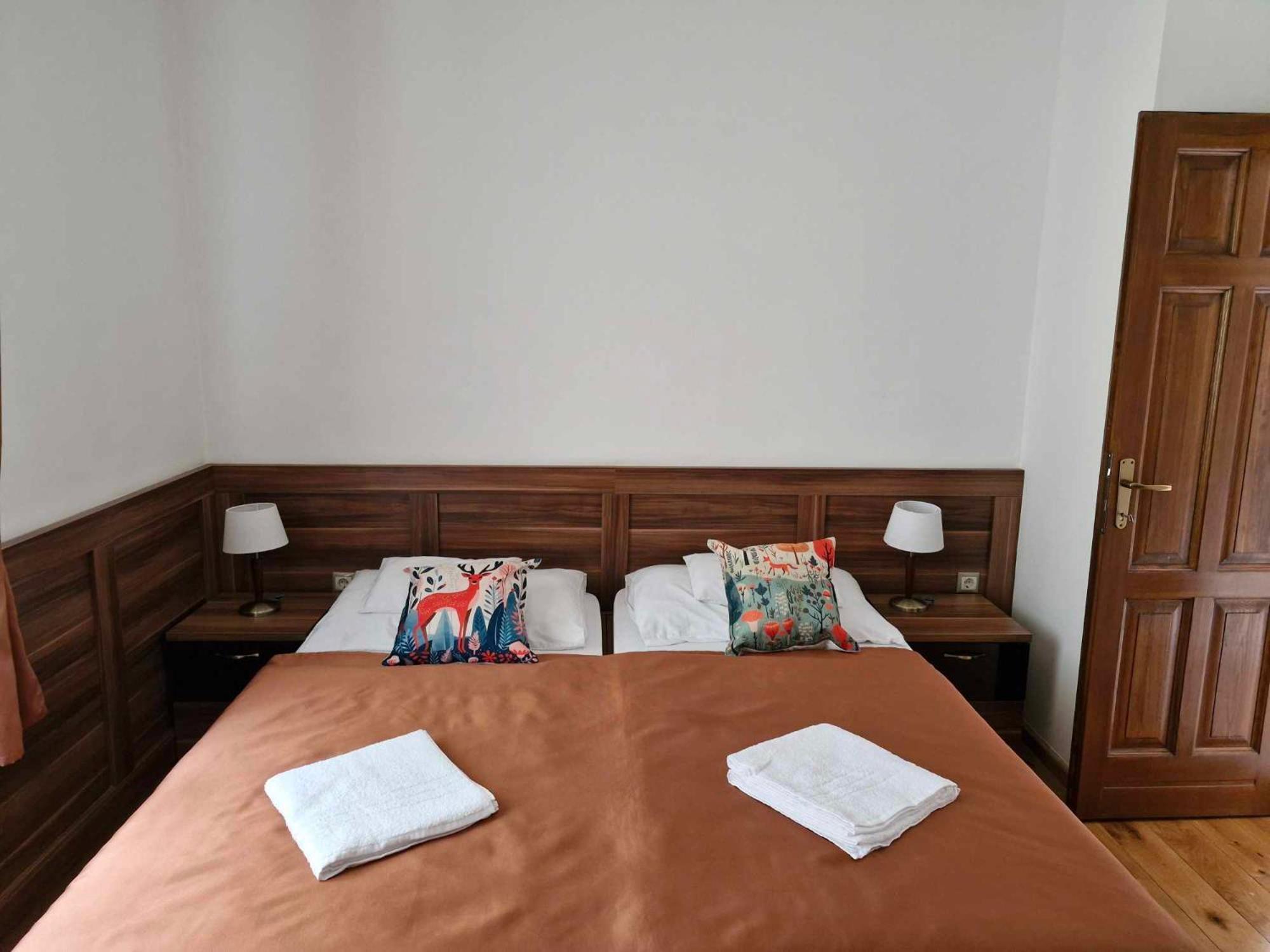Bed and Breakfast Senyoi Vendeghaz Bozsva Exterior foto